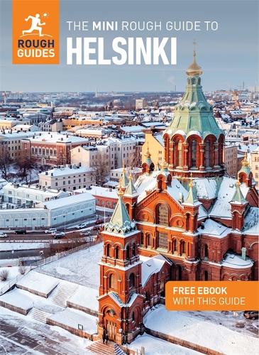 [object Object] «The Mini Rough Guide to Helsinki: Travel Guide with Free eBook», автор Rough Guides - фото №1