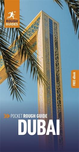 Паперова книга «Pocket Rough Guide Dubai: Travel Guide with Free eBook», автор Rough Guides - фото №1