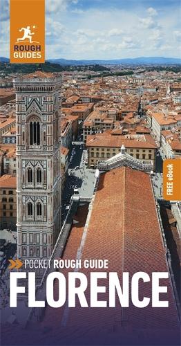 Паперова книга «Pocket Rough Guide Florence: Travel Guide with Free eBook», автор Rough Guides - фото №1