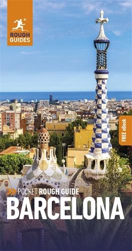 Паперова книга «Pocket Rough Guide Barcelona: Travel Guide with Free eBook», автор Rough Guides - фото №1
