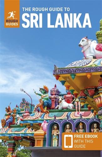 Паперова книга «The Rough Guide to Sri Lanka: Travel Guide with Free eBook», автор Rough Guides - фото №1