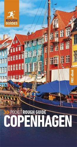 Паперова книга «Pocket Rough Guide Copenhagen: Travel Guide with Free eBook», автор Rough Guides - фото №1