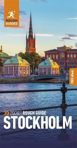 Паперова книга «Pocket Rough Guide Stockholm: Travel Guide with Free eBook», автор Rough Guides - фото №1
