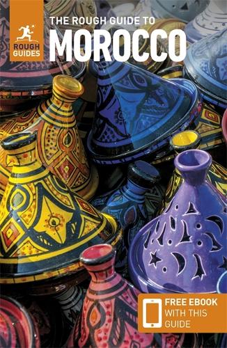 Бумажная книга «The Rough Guide to Morocco: Travel Guide with Free eBook», автор Rough Guides - фото №1