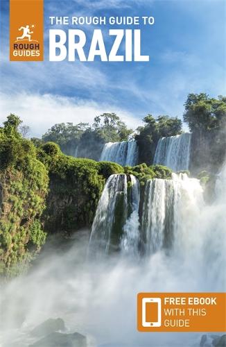 Бумажная книга «The Rough Guide to Brazil: Travel Guide with Free eBook», автор Rough Guides - фото №1