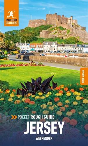 Паперова книга «Pocket Rough Guide Weekender Jersey: Travel Guide with Free eBook», автор Rough Guides - фото №1