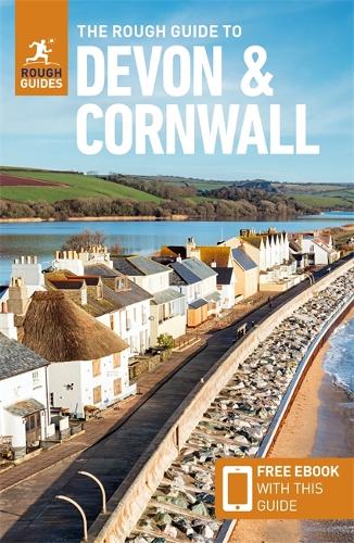 Паперова книга «The Rough Guide to Devon & Cornwall: Travel Guide with Free eBook», автор Rough Guides - фото №1