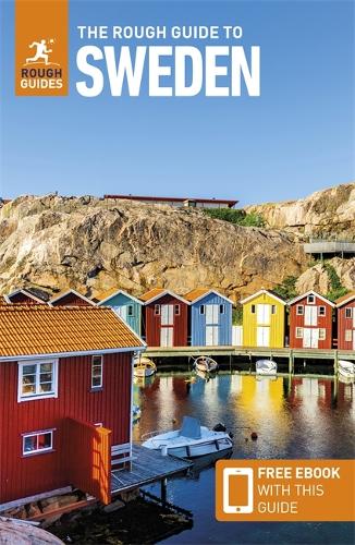 Бумажная книга «The Rough Guide to Sweden: Travel Guide with Free eBook», автор Rough Guides - фото №1