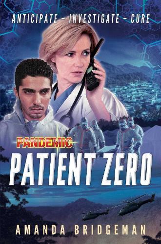 Бумажная книга «Pandemic: Patient Zero: A Pandemic Novel», автор Аманда Бриджмен - фото №1
