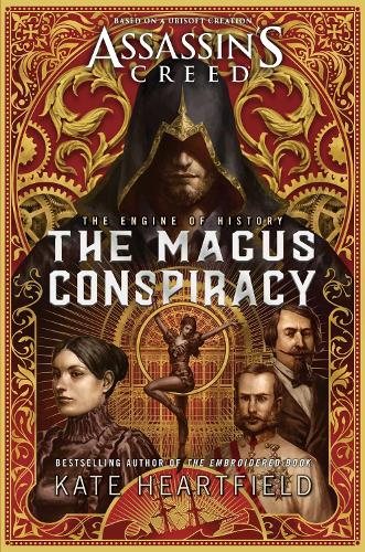 Паперова книга «Assassin's Creed: The Magus Conspiracy: An Assassin's Creed Novel», автор Кейт Хартфілд - фото №1