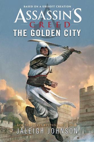 Бумажная книга «Assassin's Creed: The Golden City», автор Джейли Джонсон - фото №1