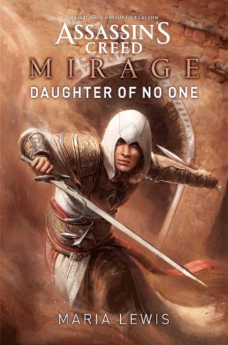 Паперова книга «Assassin's Creed Mirage: Daughter of No One» - фото №1