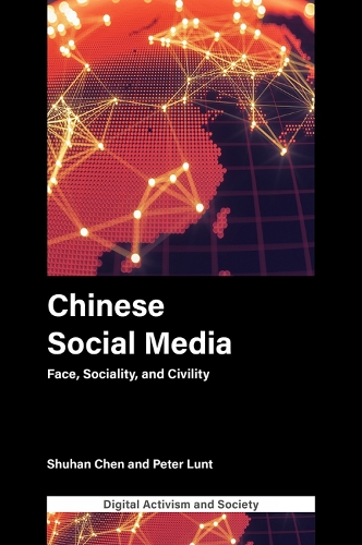Бумажная книга «Chinese Social Media: Face, Sociality, and Civility», автор Питер Лант - фото №1