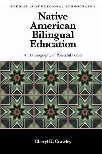 Бумажная книга «Native American Bilingual Education: An Ethnography of Powerful Forces», автор Шерил К. Кроули - фото №1