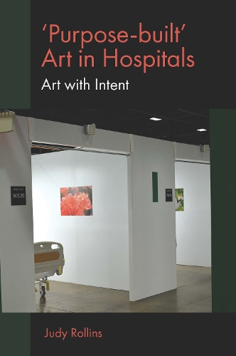Бумажная книга «'Purpose-built’ Art in Hospitals: Art with Intent», автор Джуди Роллинс - фото №1