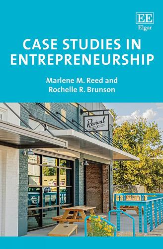 Бумажная книга «Case Studies in Entrepreneurship», авторов Марлен М. Рид, Рошель Р. Брансон - фото №1