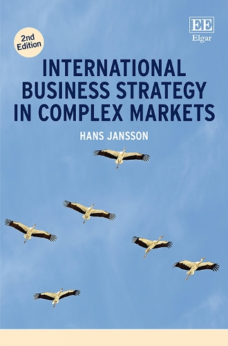 Паперова книга «International Business Strategy in Complex Markets», автор Ганс Янссон - фото №1