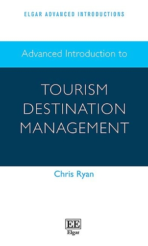 [object Object] «Advanced Introduction to Tourism Destination Management», автор Кріс Райан - фото №1