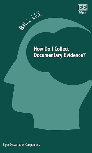 Паперова книга «How Do I Collect Documentary Evidence?», автор Білл Лі - фото №1
