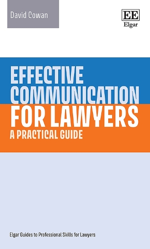 [object Object] «Effective Communication for Lawyers: A Practical Guide», автор Девід Коуен - фото №1