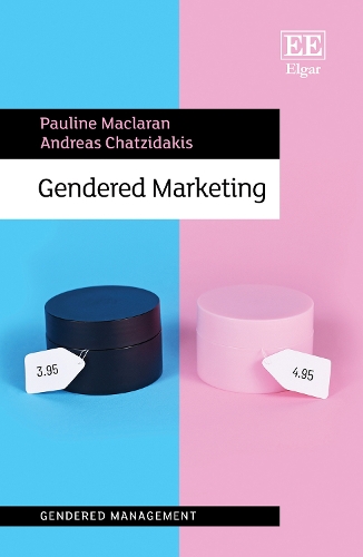 Бумажная книга «Gendered Marketing», авторов Андреас Чатзидакис, Полина Макларан - фото №1