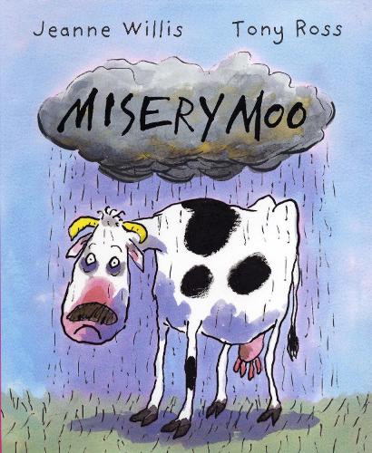 Бумажная книга «Misery Moo» - фото №1