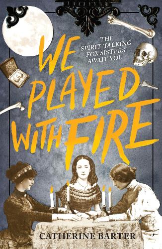 Паперова книга «We Played With Fire», автор Кетрін Бартер - фото №1