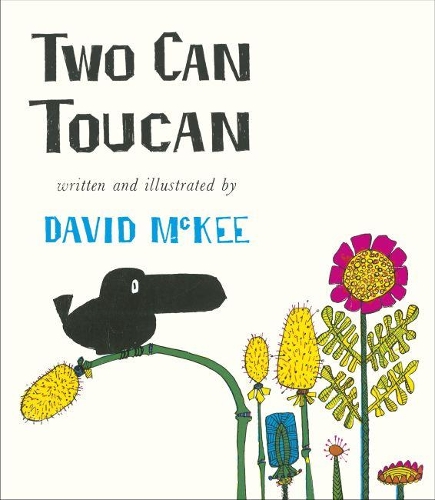 [object Object] «Two Can Toucan», автор Дэвид Макки - фото №1
