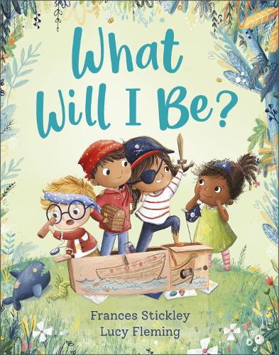Бумажная книга «What Will I Be?», автор Фрэнсис Стикли - фото №1