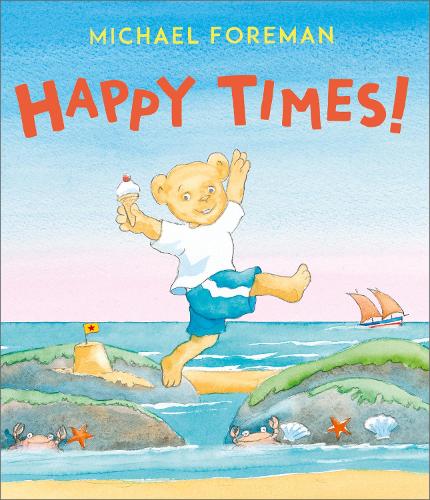 Бумажная книга «Happy Times!», автор Майкл Форман - фото №1