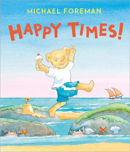 Бумажная книга «Happy Times!», автор Майкл Форман - фото №1