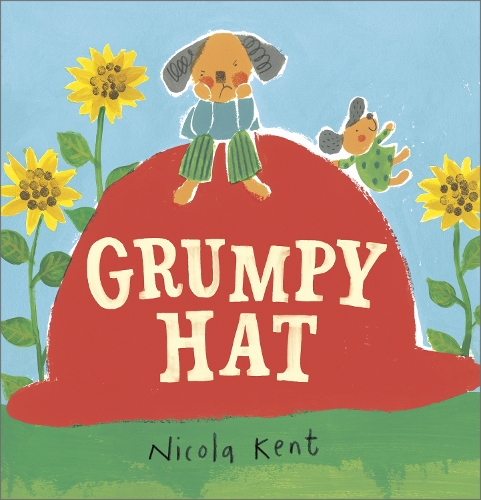 Бумажная книга «Grumpy Hat», автор Никола Кент - фото №1