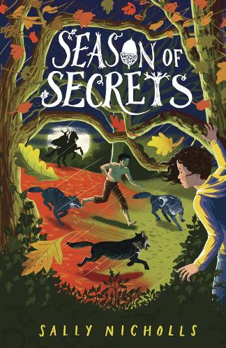 Бумажная книга «Season of Secrets», автор Салли Николлс - фото №1