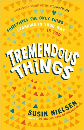 Бумажная книга «Tremendous Things», автор Сьюсин Нильсен - фото №1