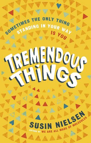 Бумажная книга «Tremendous Things», автор Сьюсин Нильсен - фото №1
