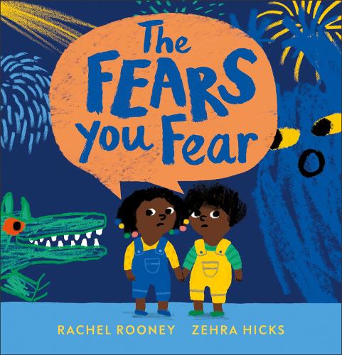 Бумажная книга «The Fears You Fear», автор Рэйчел Руни - фото №1
