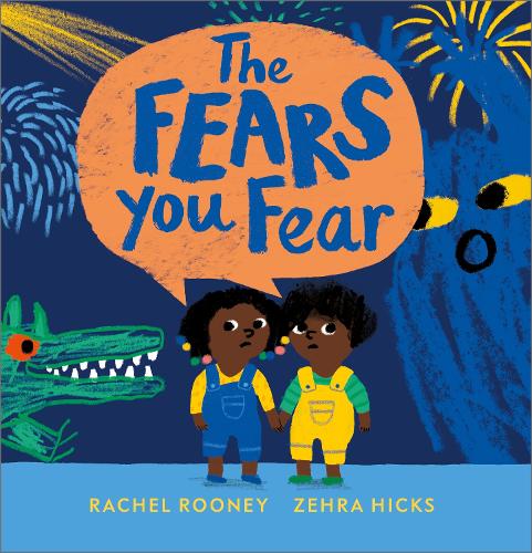 Бумажная книга «The Fears You Fear», автор Рэйчел Руни - фото №1