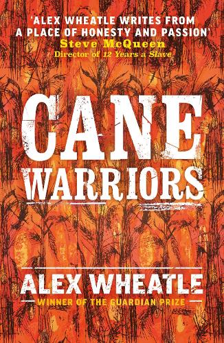 Бумажная книга «Cane Warriors», автор Алекс Уитл - фото №1