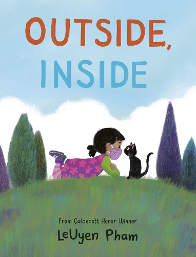 Бумажная книга «Outside, Inside», автор Леуйен Фам - фото №1