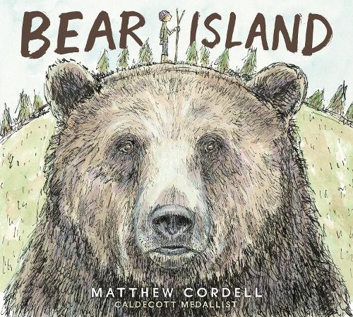 Бумажная книга «Bear Island», автор Мэтью Корделл - фото №1