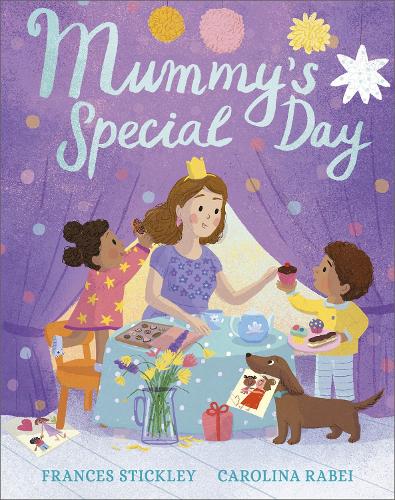 Бумажная книга «Mummy's Special Day», автор Фрэнсис Стикли - фото №1
