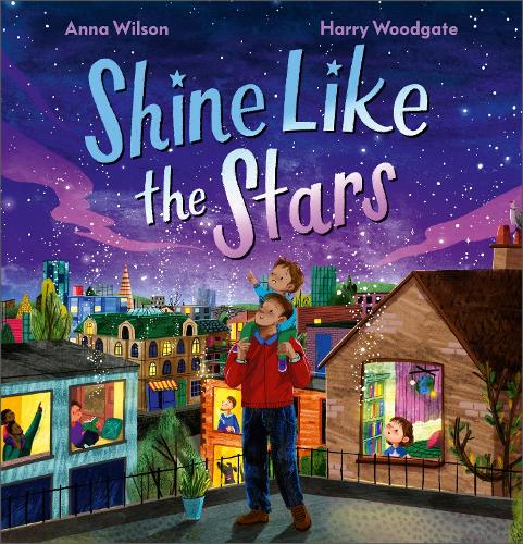 Бумажная книга «Shine Like the Stars» - фото №1