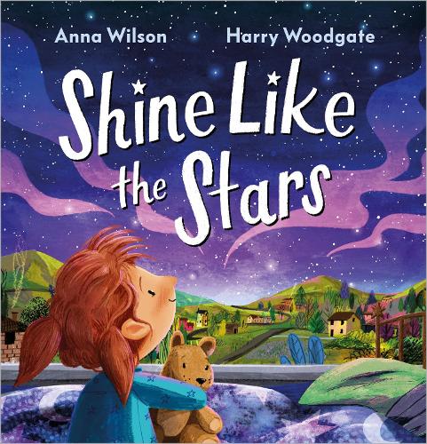Бумажная книга «Shine Like the Stars» - фото №1