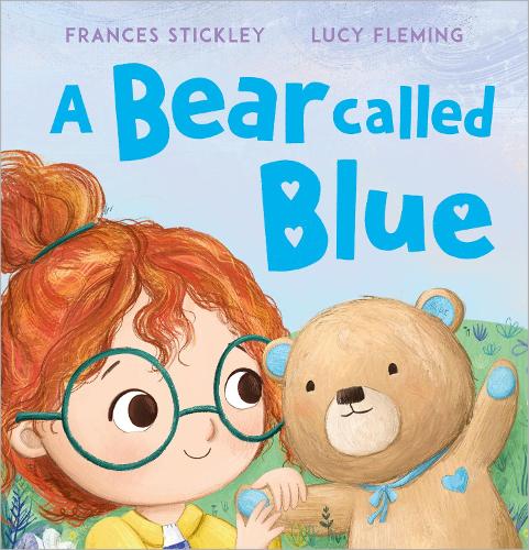 Бумажная книга «A Bear Called Blue», автор Фрэнсис Стикли - фото №1