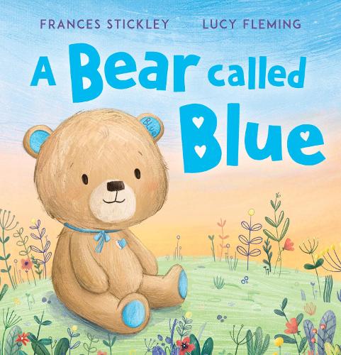 Бумажная книга «A Bear Called Blue», автор Фрэнсис Стикли - фото №1