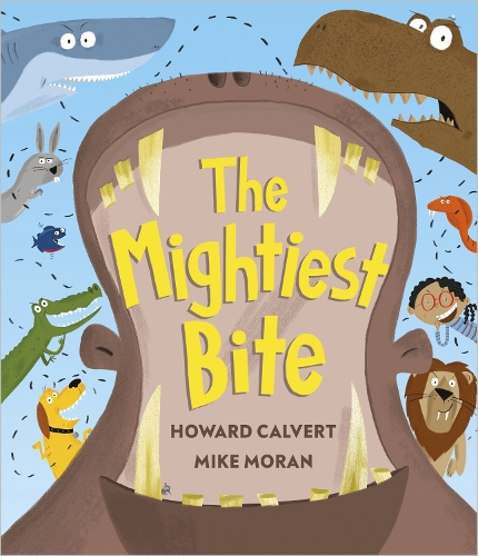 Бумажная книга «The Mightiest Bite», автор Говард Калверт - фото №1