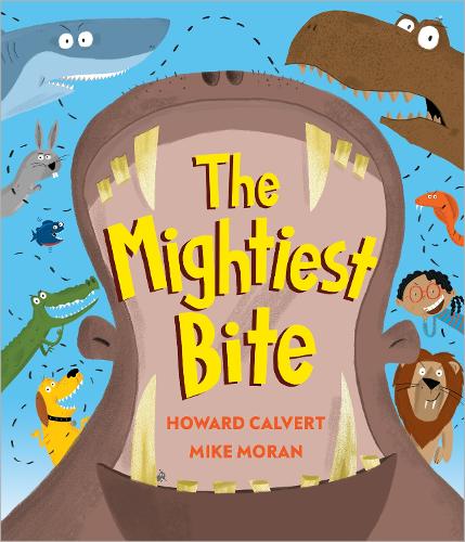 Бумажная книга «The Mightiest Bite», автор Говард Калверт - фото №1