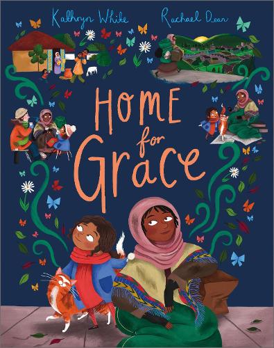 Паперова книга «Home for Grace» - фото №1
