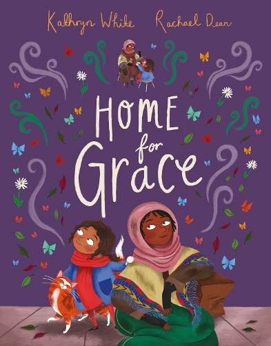 Бумажная книга «Home for Grace» - фото №1