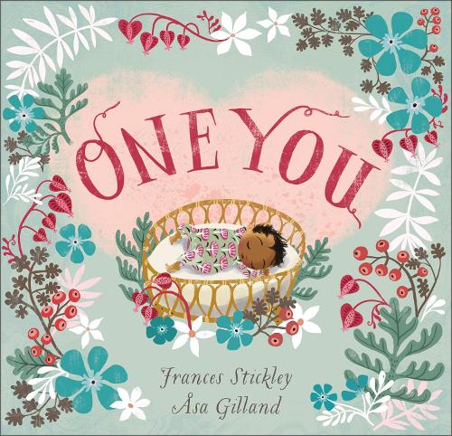 Бумажная книга «One You», автор Фрэнсис Стикли - фото №1